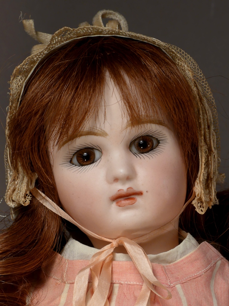 Sac à langer poupée Angel en double gaze Marguerite - Miniatures Factory